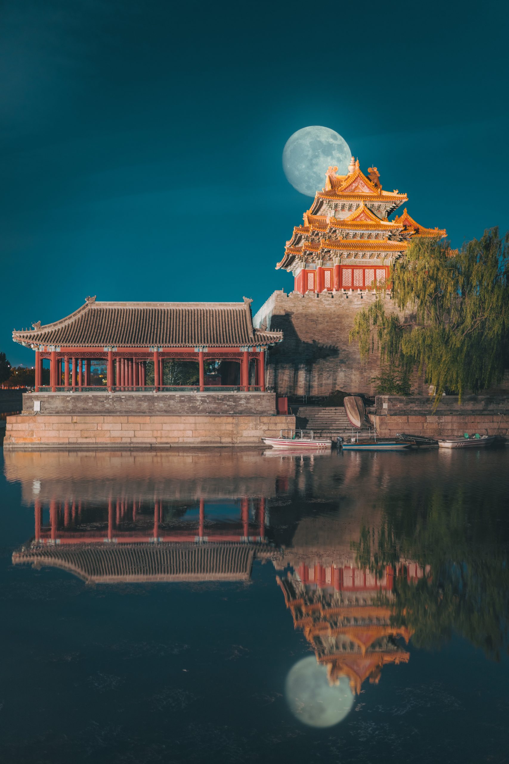 La ciudad prohibida en Pekin. Viajes a Beijing capital de China con Western Travel