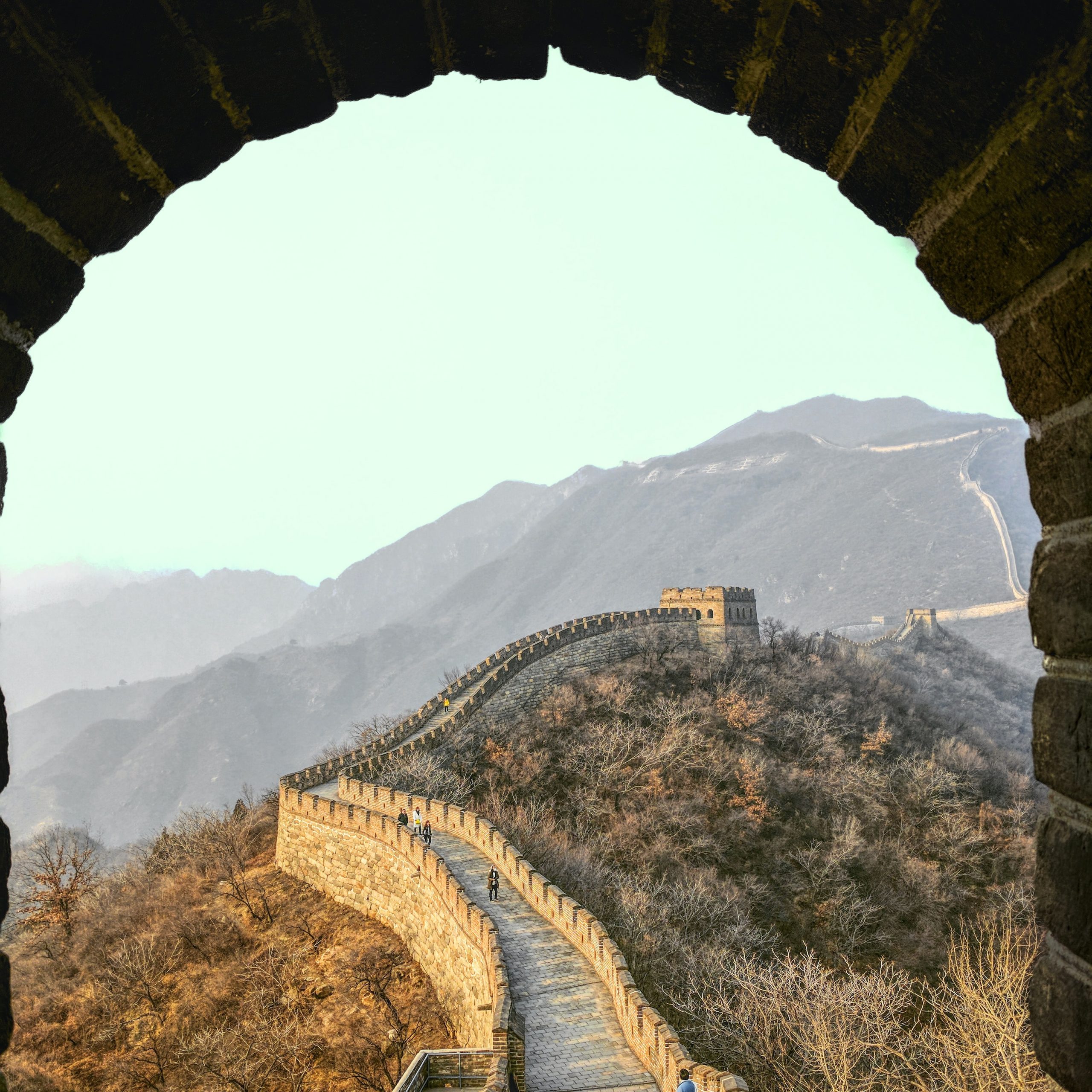 La Gran Muralla China. Viajes a China desde España con Western Travel